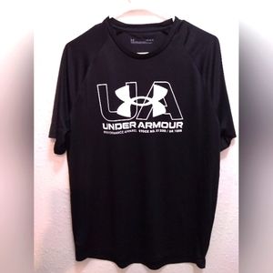 UA performance tee
